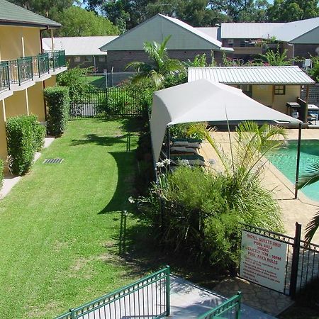 St Marys Park View Motel Extérieur photo