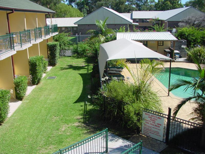 St Marys Park View Motel Extérieur photo