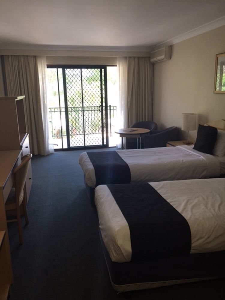 St Marys Park View Motel Extérieur photo