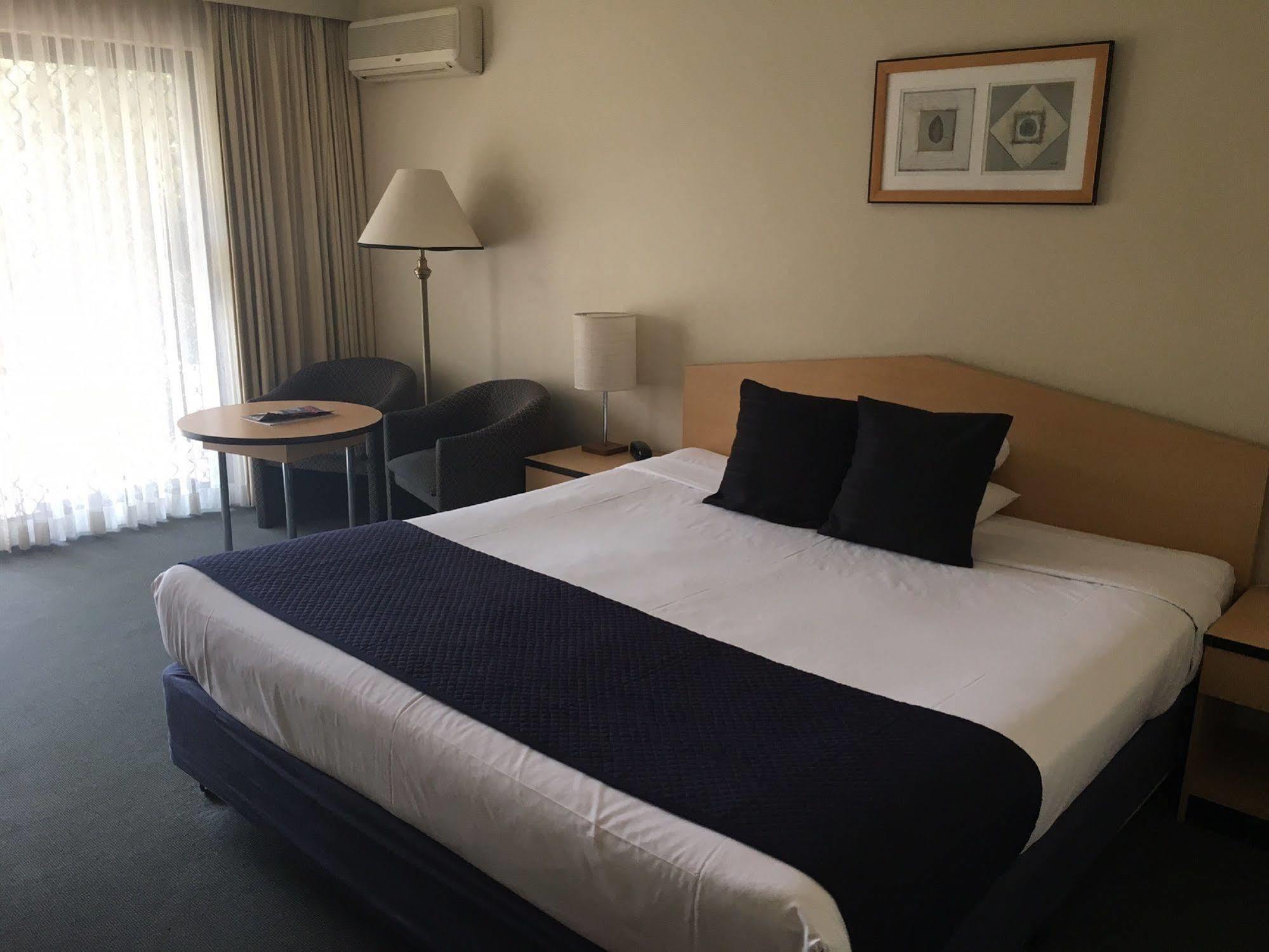 St Marys Park View Motel Extérieur photo